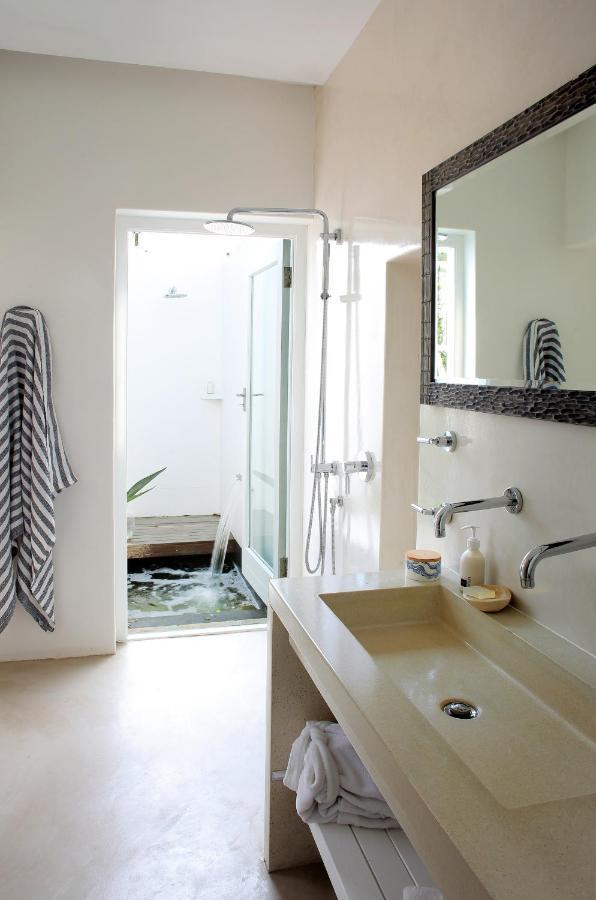 Strandloper Ocean Boutique Hotel Paternoster Extérieur photo
