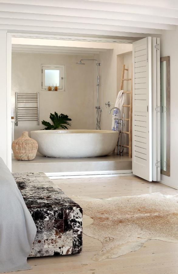 Strandloper Ocean Boutique Hotel Paternoster Extérieur photo
