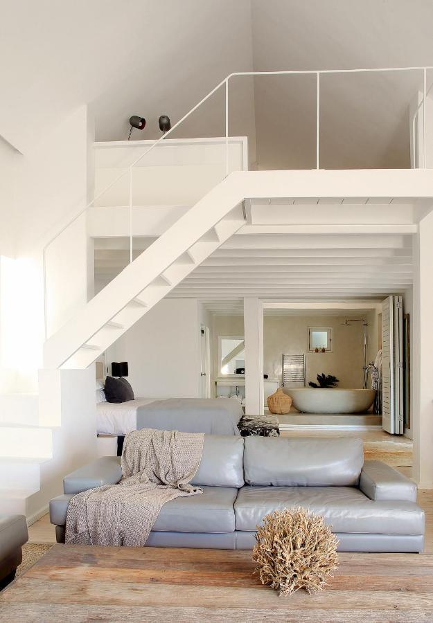 Strandloper Ocean Boutique Hotel Paternoster Extérieur photo
