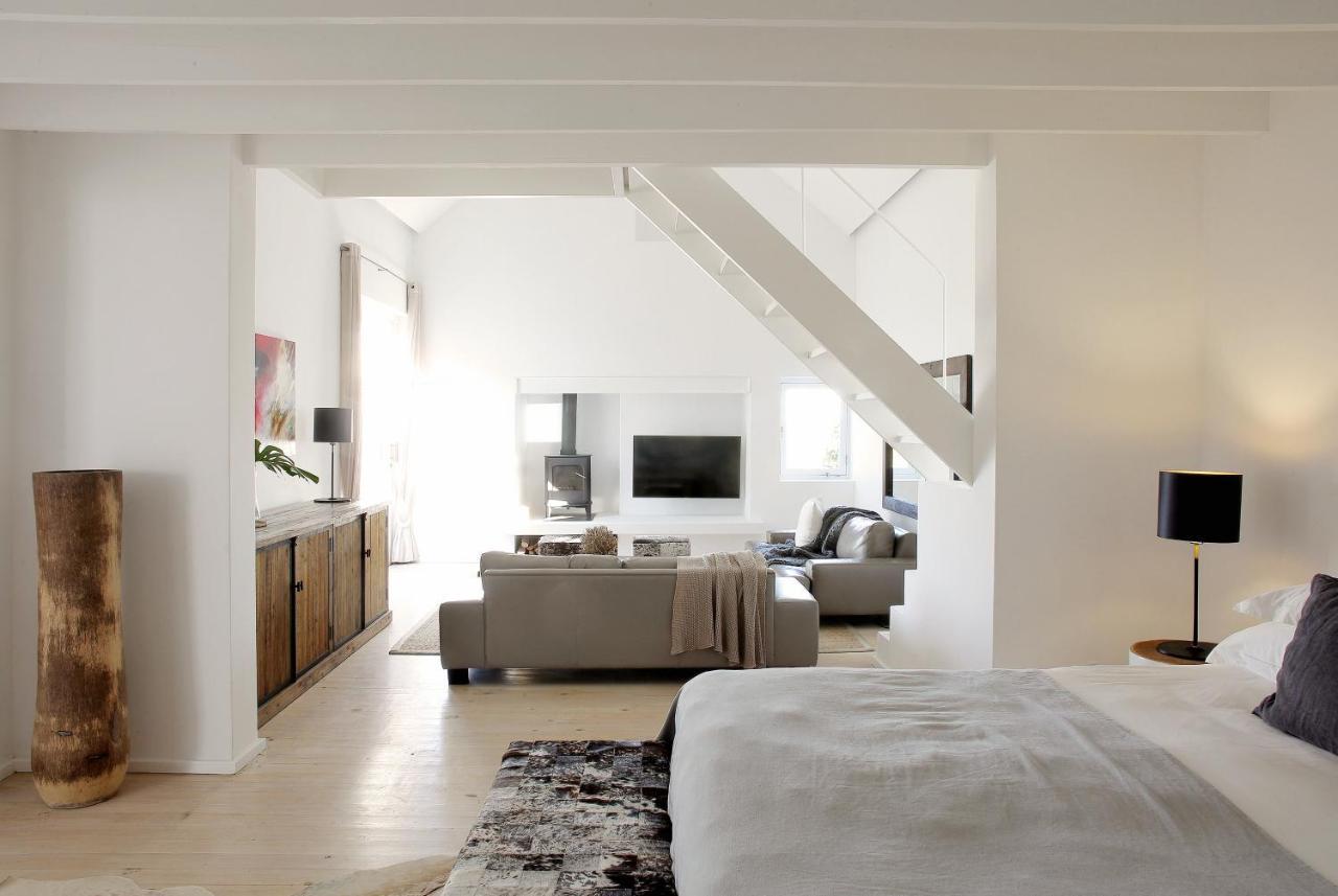 Strandloper Ocean Boutique Hotel Paternoster Extérieur photo