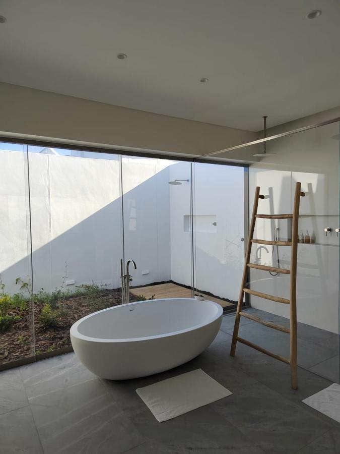 Strandloper Ocean Boutique Hotel Paternoster Extérieur photo