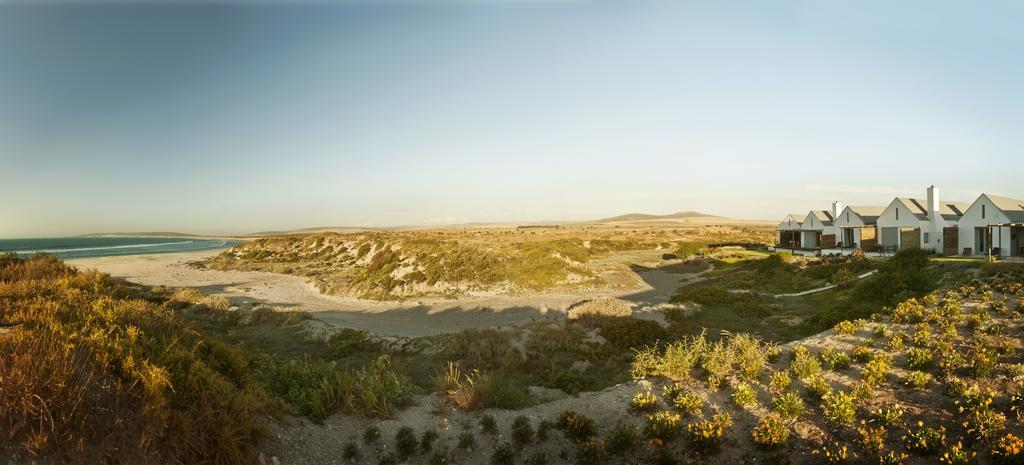 Strandloper Ocean Boutique Hotel Paternoster Extérieur photo