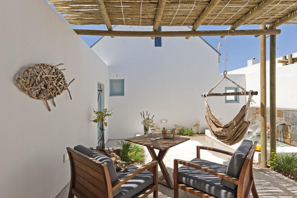 Strandloper Ocean Boutique Hotel Paternoster Chambre photo