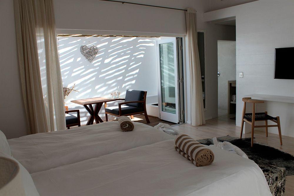 Strandloper Ocean Boutique Hotel Paternoster Extérieur photo