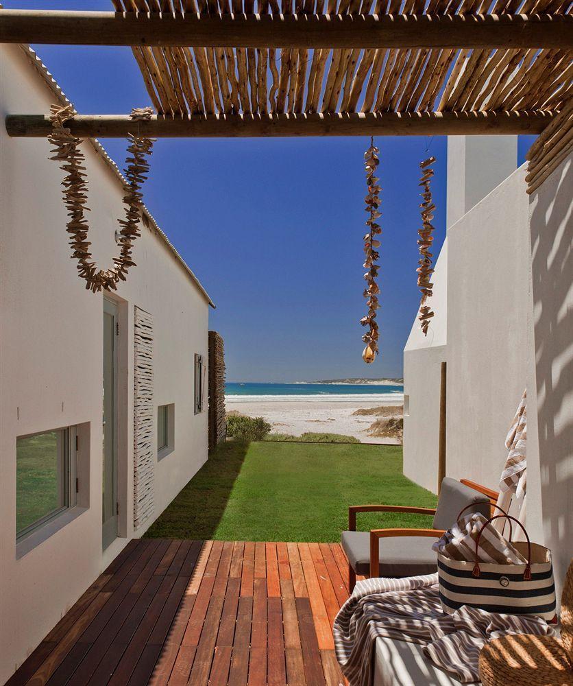 Strandloper Ocean Boutique Hotel Paternoster Extérieur photo