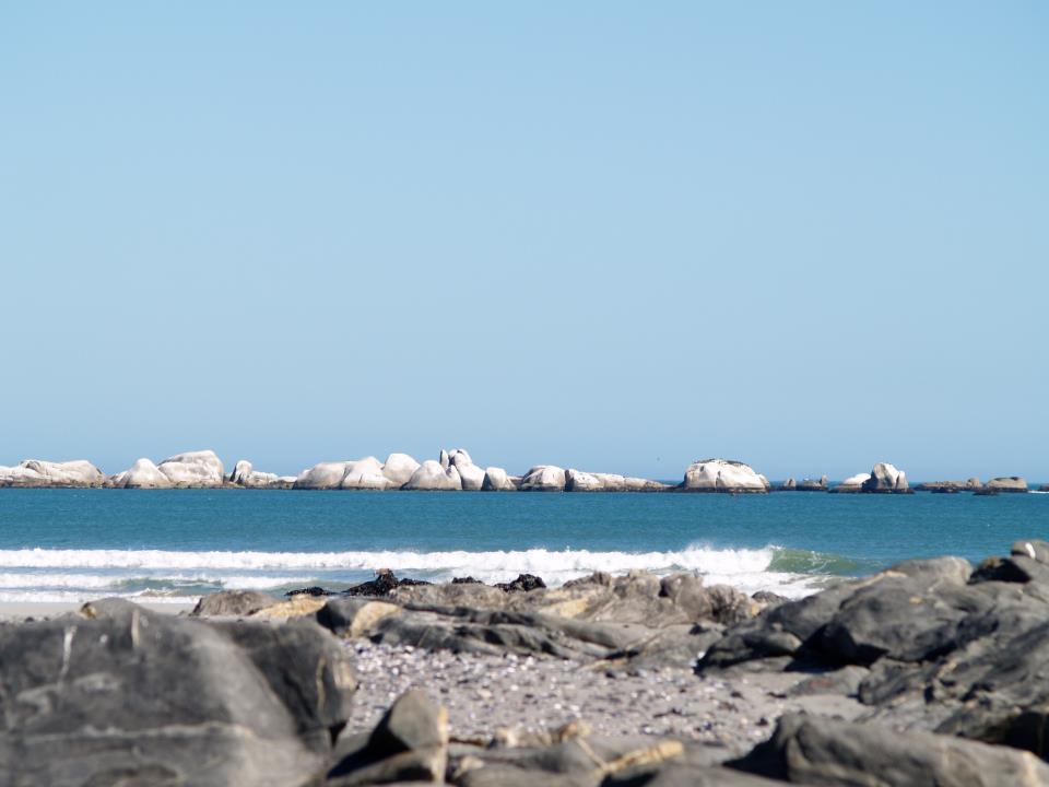 Strandloper Ocean Boutique Hotel Paternoster Extérieur photo